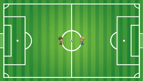 Multiplayer Soccer