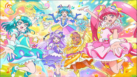 star twinkle precure!