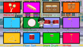 drumer man