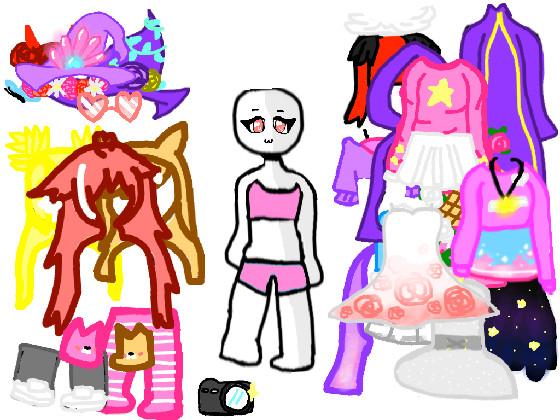 Random dressup!  1