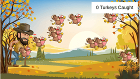 Turkey Chase