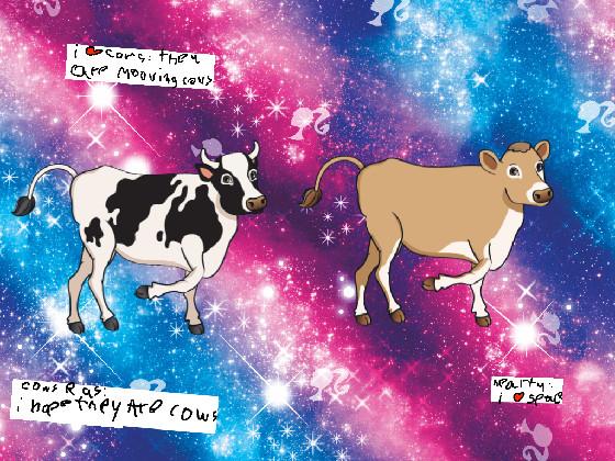 space cows meme