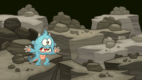 Cave Monster