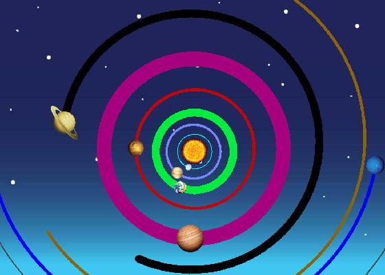 Magnus Solar System