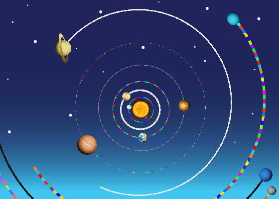 Theo Solar System