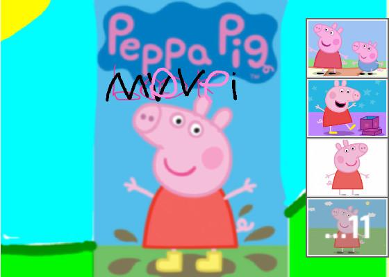 peppa pig movie