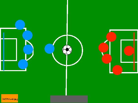 2-Player Soccer  1 1