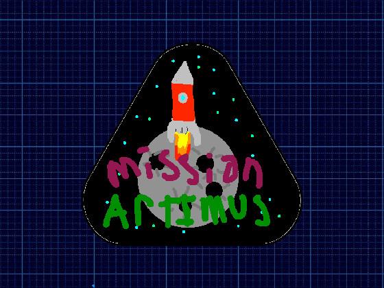 Design a Mission Patch 1