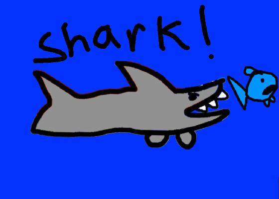 Shark! 1 1 Hard mode 1