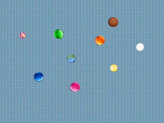 Crazy Coloring Balls! 1