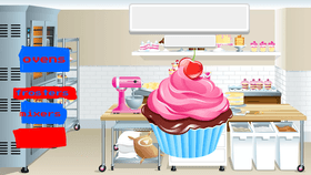 Cupcake Clicker