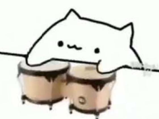 Bongo Cat Meme 1