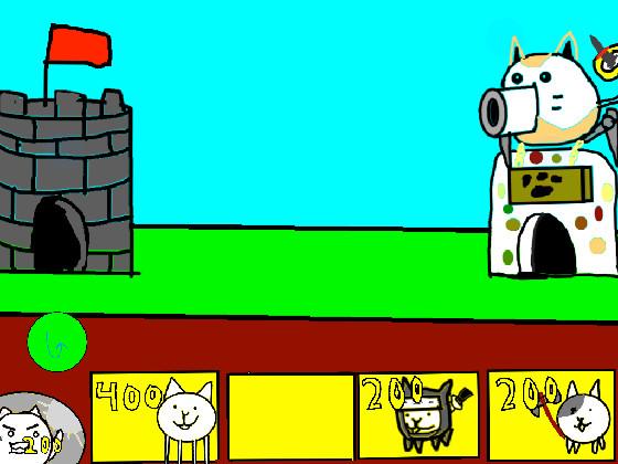 Battle Cats  1 1