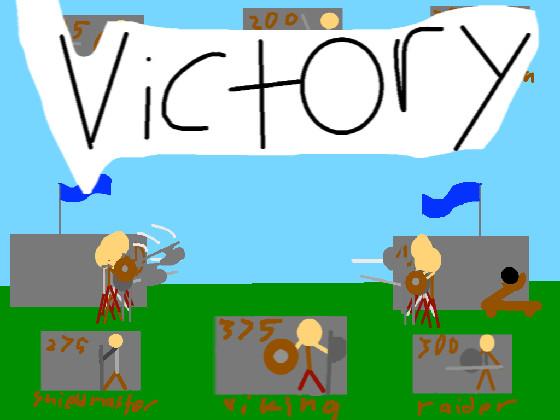 Viking wars! v 1.5.1