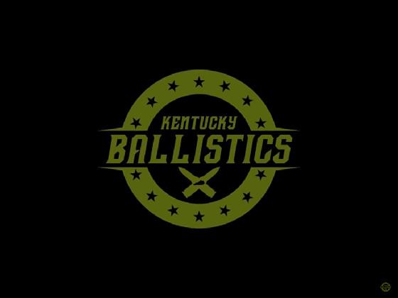 kentucky ballistics