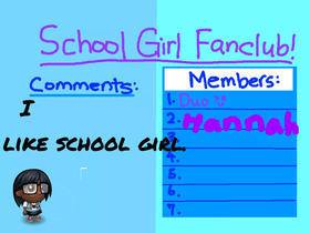 School Girl Fanclub