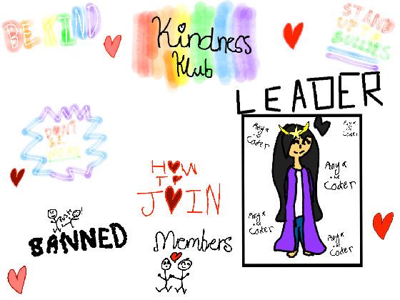 Kindness Klub