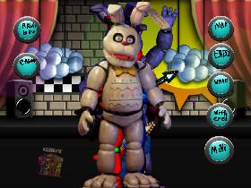 Control Bonnie (FNAF)