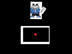 Sans fight dont copy 3