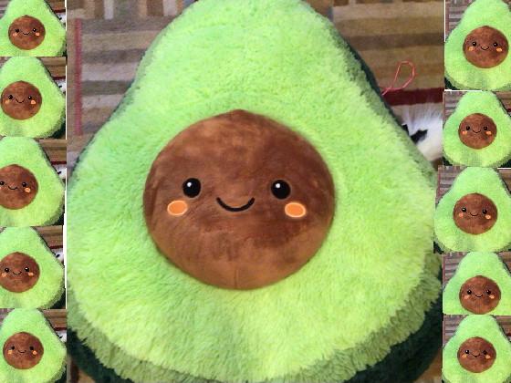 AVOCADO! art