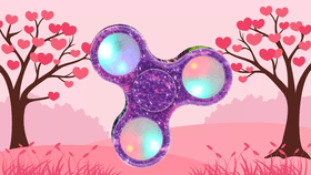 Fidget Spinner Simulator