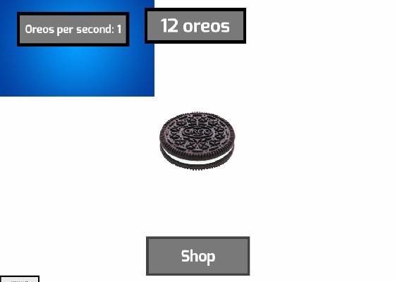 Oreo Clicker! 1