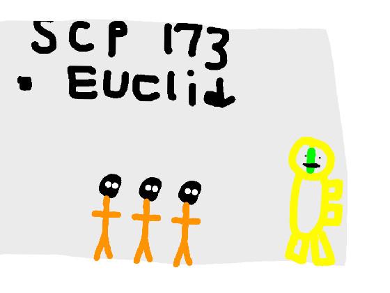 SCP 173: Cell. 