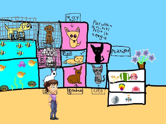 Suzys pet shop 2 (Better and more fun coming soon)