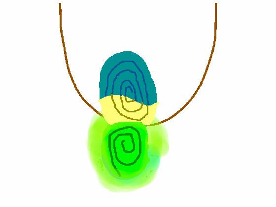 Glowing Moana Necklace