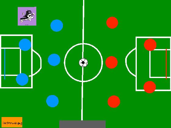 2-Player Soccer 1