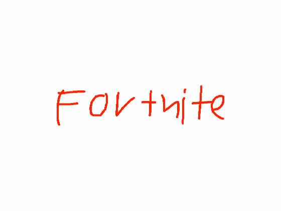 Fortnite