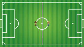 Multiplayer Soccer