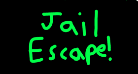 Escape Solitary Jail Cell