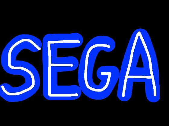 sonic the hedgehog by sega