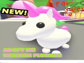 ROBLOX UNICORN GIVEAWAY! 1