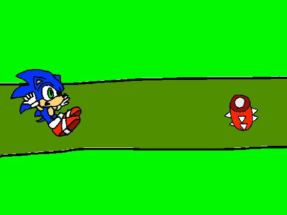 Sonic dash 1