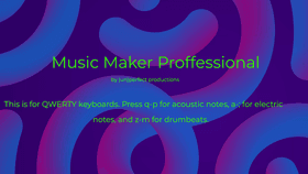 Music Maker