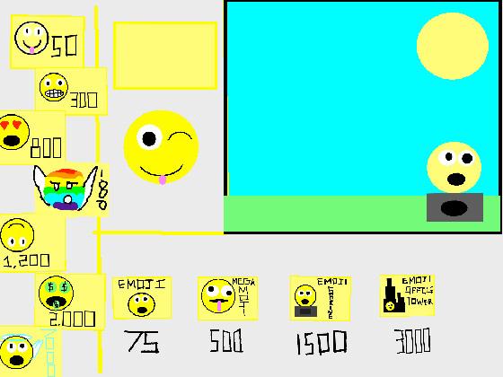 Emoji clicker  1