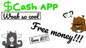 Cash app!!!