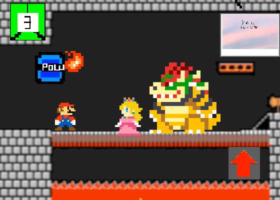Mario’s ULTIMATE Boss battle!! 1 1
