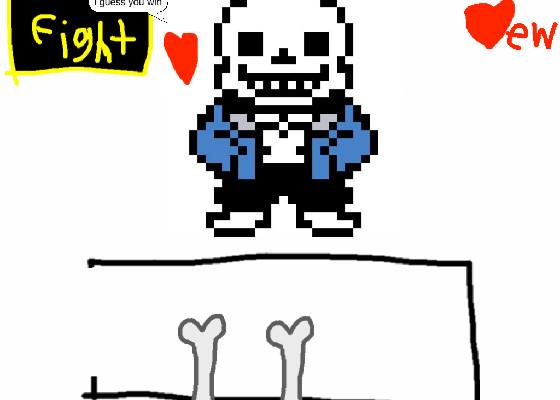 undertale but bad