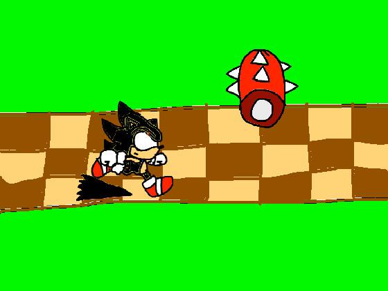 SONIC DASH