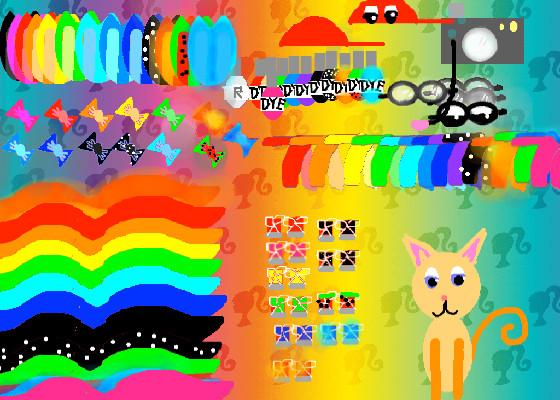 dressup cat 4.0 !!! 1