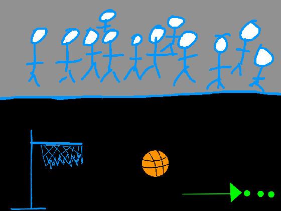 basketball game impossible 