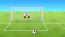 penalty shoot out