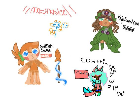 |+.Cookie Run OCs!.+| 1