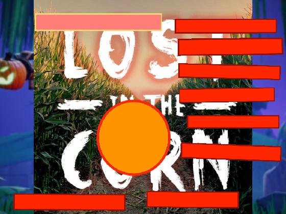 lost in the corn