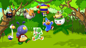 yoshi's island