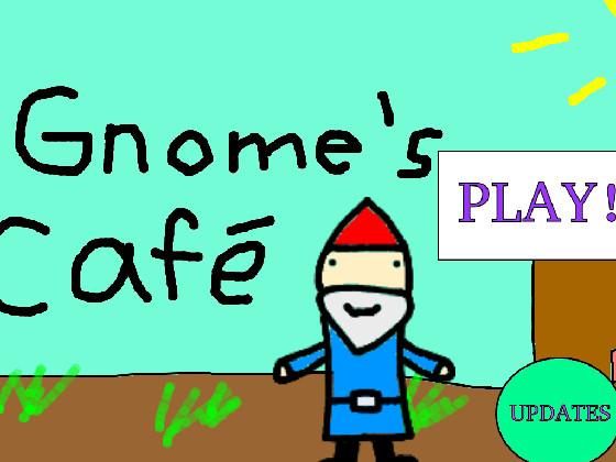 Gnome&#039;s Café BETA 1