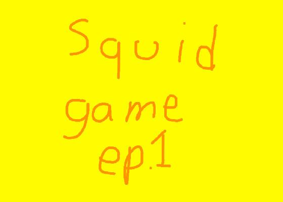 Squid game